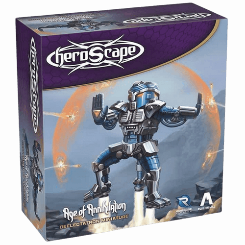 Heroscape: Deflectatron Miniature