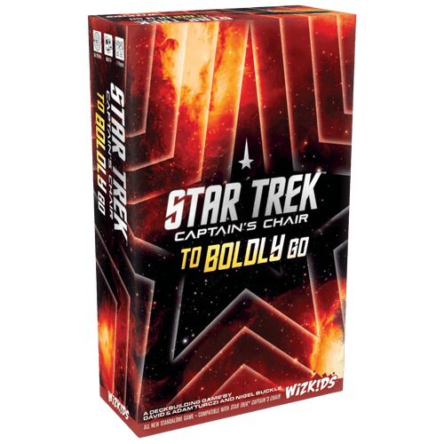 Star Trek: Captain's Chair - To Boldly Go (PREORDER)