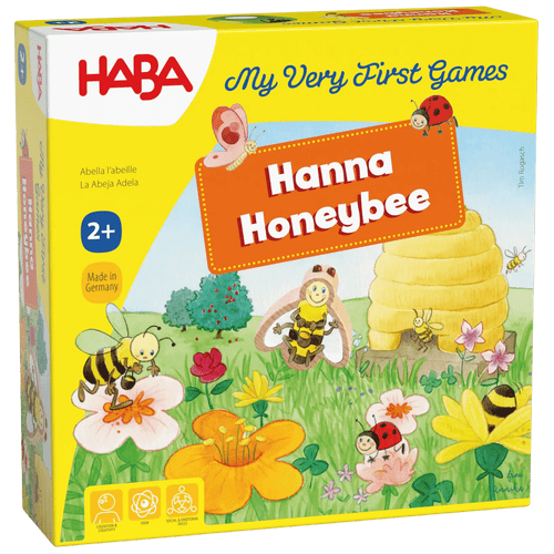 My Very First Games: Hanna Honeybee