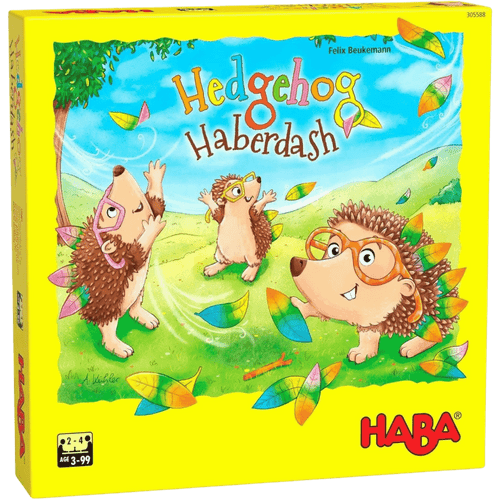Hedgehog Haberdash