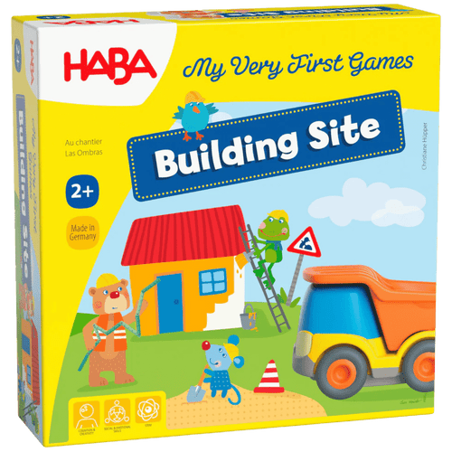 My Very First Games: Building Site