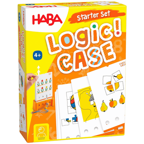 Logic! CASE: Starter Set 4+