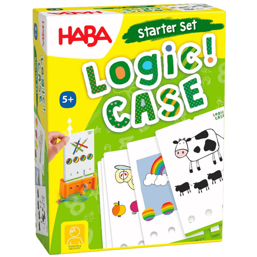 Logic! CASE: Starter Set 5+
