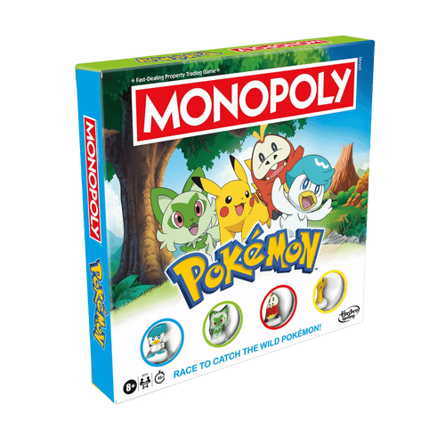 Monopoly: Pokemon