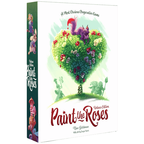Paint the Roses: Deluxe Edition