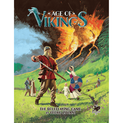 Age of Vikings RPG