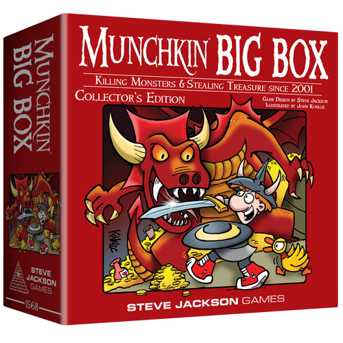 Munchkin Big Box