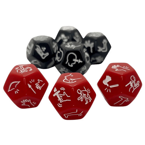 The Dice of Death & Dismemberment