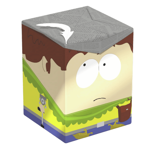 Ultimate Guard: Squaroes - South Park - Stick of Truth "Jimmy the Bard" - Deck Case 100+
