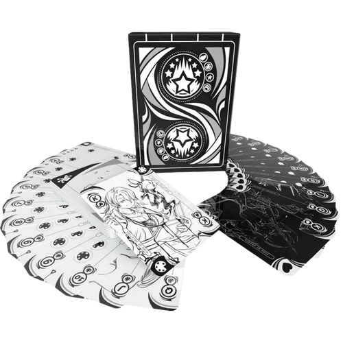 Bullet: Playing Cards - Inked