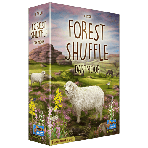 Forest Shuffle: Dartmoor