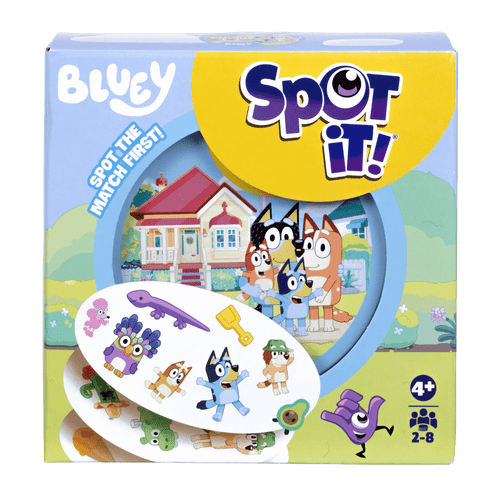 Spot It!: Bluey