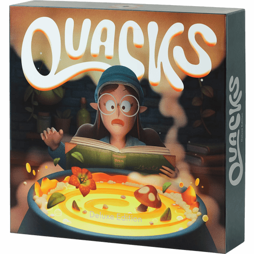 Quacks: Deluxe Edition