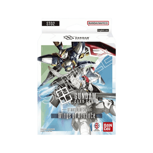 Gundam Card Game: Wings of Advance - Starter Deck ST02