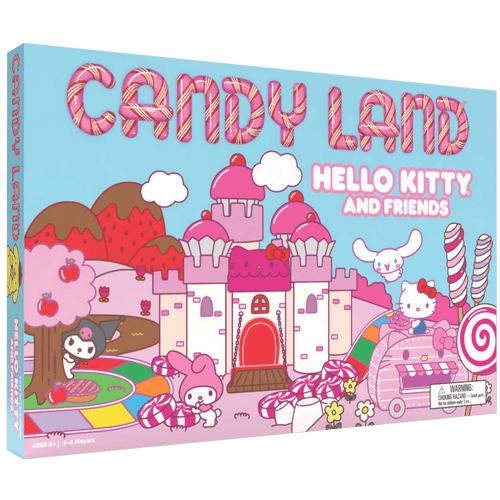 Candyland: Hello Kitty & Friends