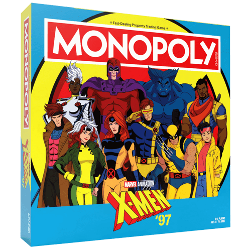 Monopoly: X-Men '97