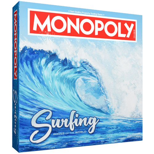 Monopoly: Surfing