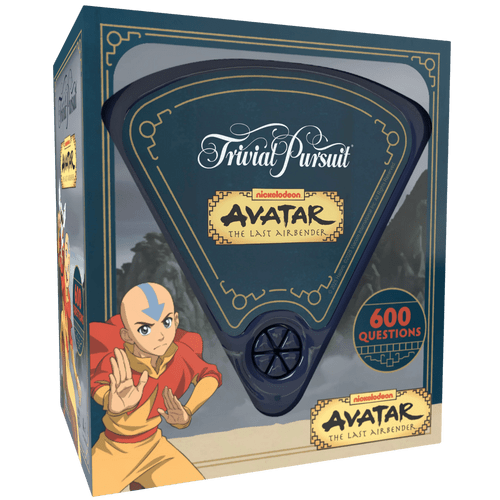 Trivial Pursuit: Avatar the Last Airbender