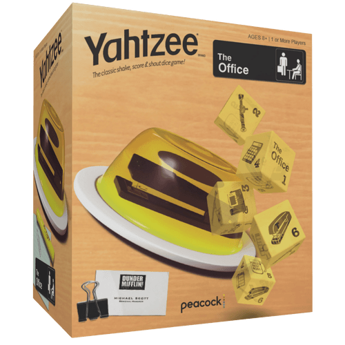 Yahtzee: The Office