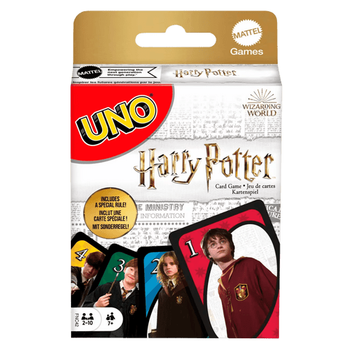 UNO: Harry Potter
