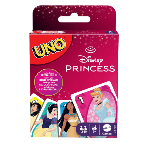 UNO: Disney Princess