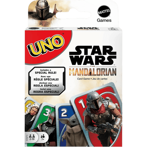 UNO: Mandalorian