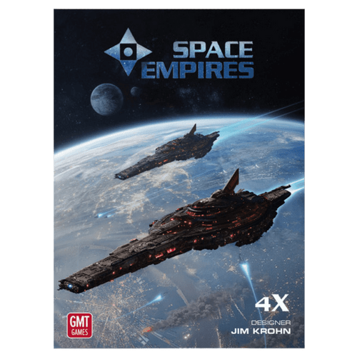 Space Empires 4X (5th Printing)