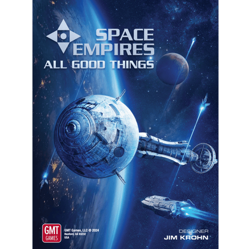 Space Empires 4X: All Good Things Expansion