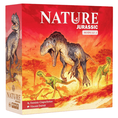 Nature: Module 2 - Jurassic