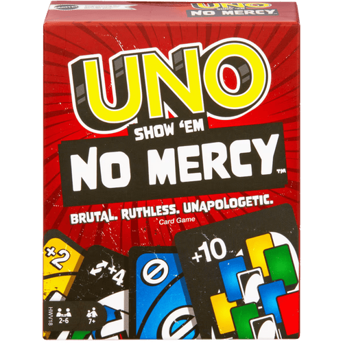 UNO: Show 'Em No Mercy