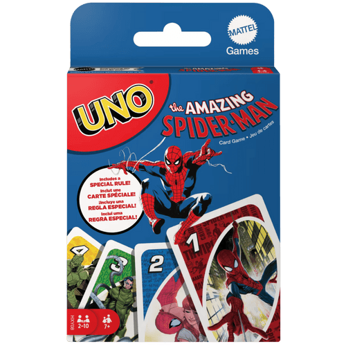 UNO: The Amazing Spider-Man