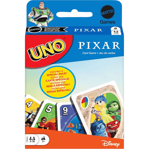 UNO: Pixar