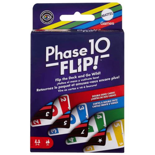 Phase 10: Flip!