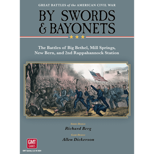 By Swords & Bayonets