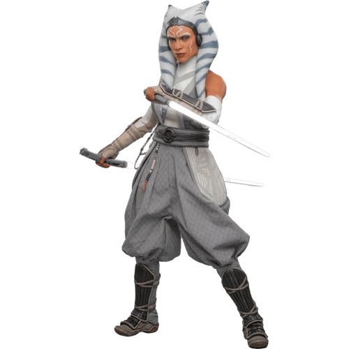 Star Wars: Ahsoka: Ahsoka Tano - 1/6th Scale Collectible Figure