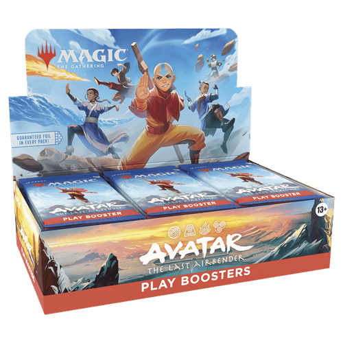 Magic: The Gathering - Avatar: The Last Airbender - Play Booster Box
