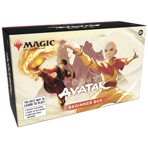 Magic: The Gathering - Avatar: The Last Airbender - Beginner Box
