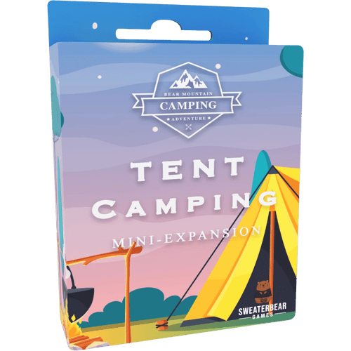 Bear Mountain Camping Adventure: Tent Camping Expansion
