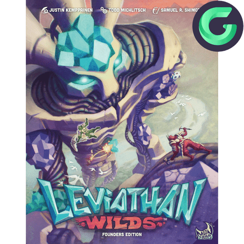 Leviathan Wilds (Founders Edition)