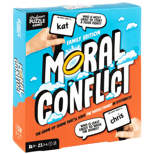 Moral Conflict: Family Edition