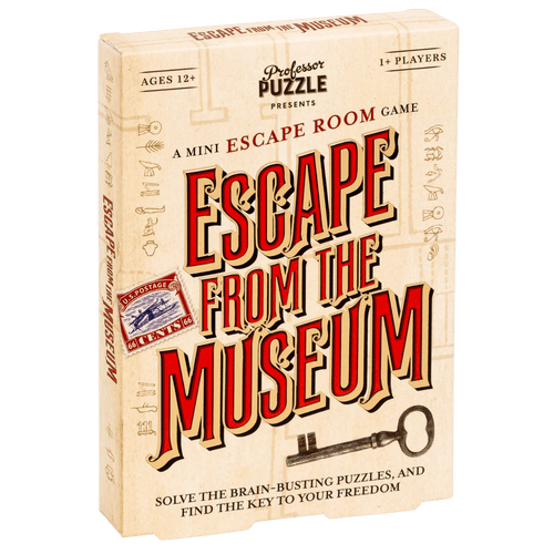 Escape from the Museum