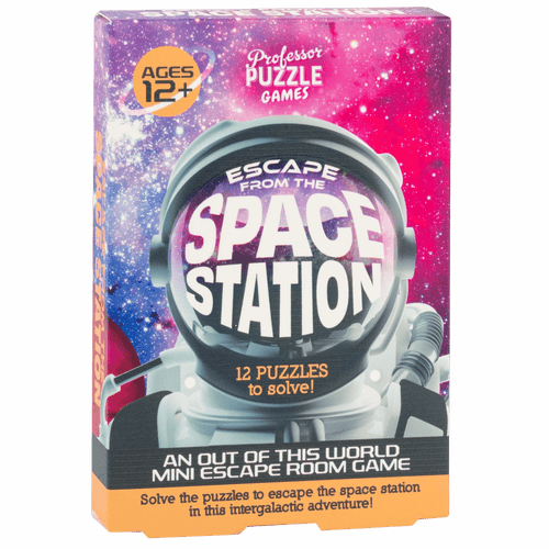 Escape from the Space Station