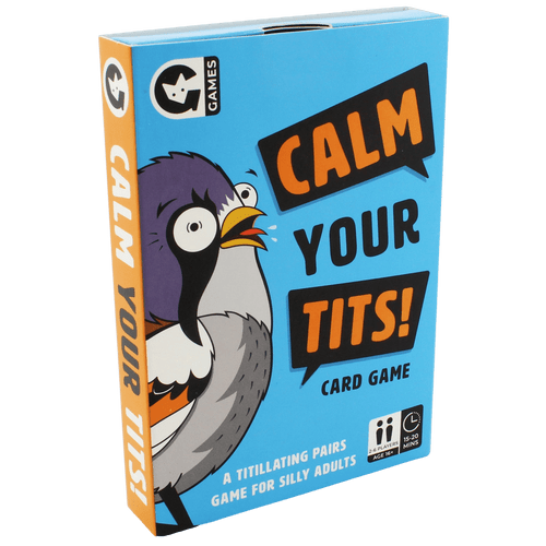 Calm Your Tits!