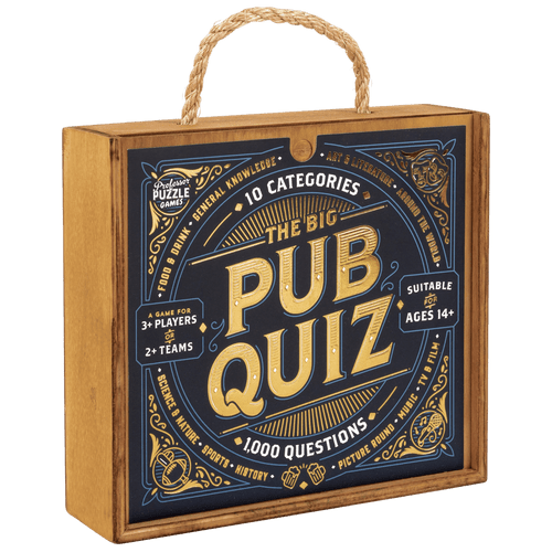 The Big Pub Quiz