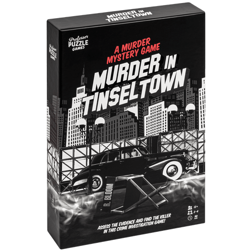 Murder in Tinseltown