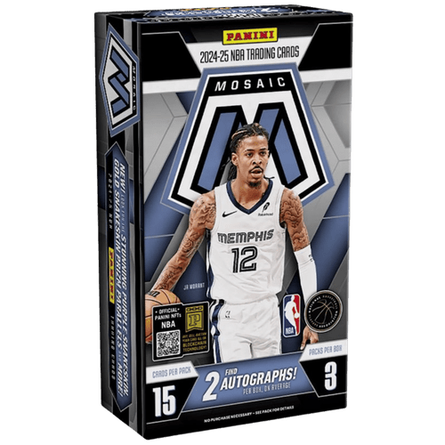 2024/25 Panini Mosaic Basketball Hobby Box