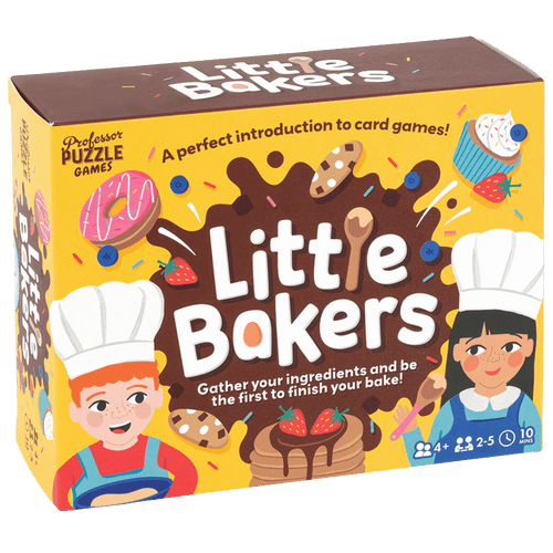 Little Bakers