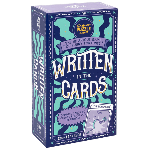 Written in the Cards