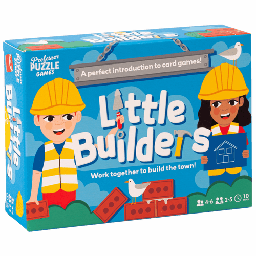 Little Builders