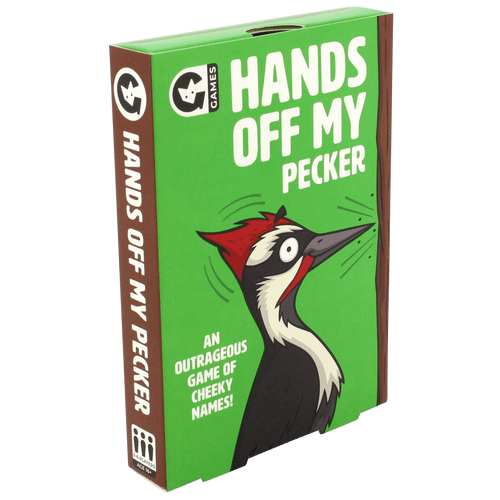 Hands Off My Pecker